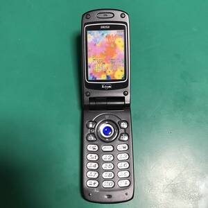 DoCoMo SH252i 店頭展示 模型 モックアップ 非可動品 R01442