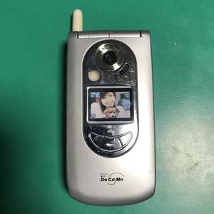 DoCoMo SH252i 店頭展示 模型 モックアップ 非可動品 R01446