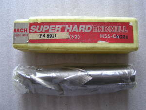 ＊エンドミル＊NACHI　スーパーハードエンドミル　HSS-Co.　NG20　S2　25.5