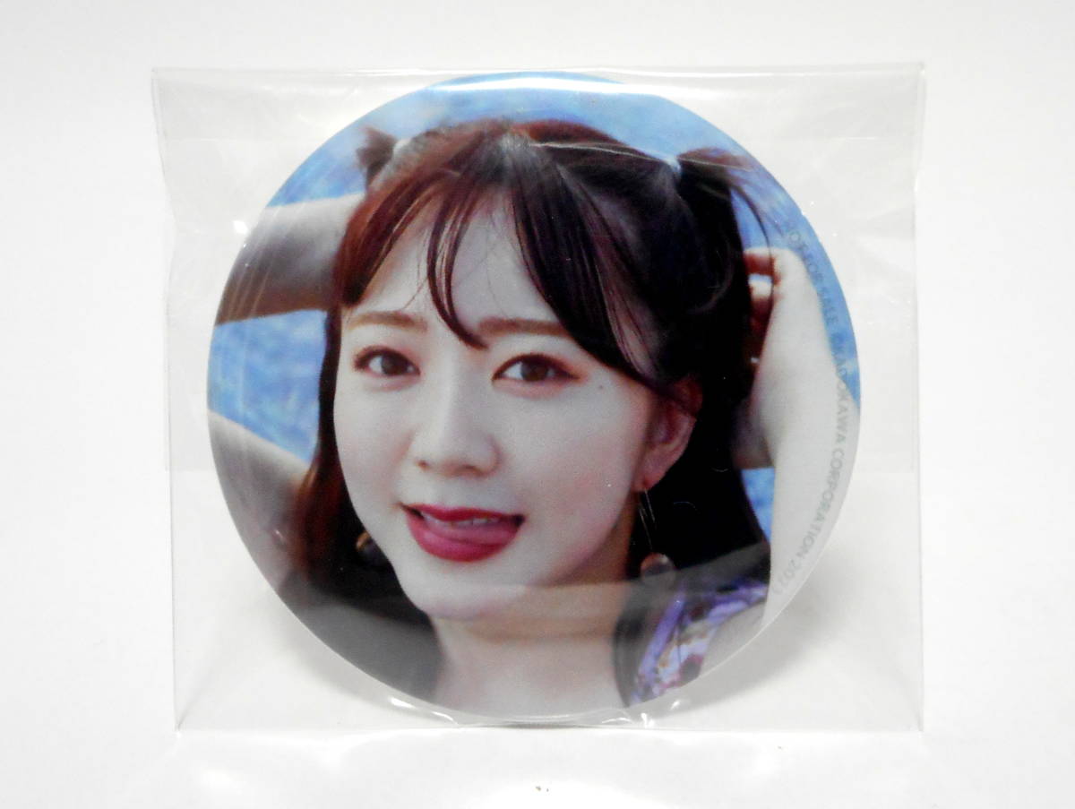 Aya Ito Can Badge Badge 2nd Photo Book HONEY corazon Limited Bonus Not for Sale Voice Actor Goods, comics, anime goods, badge