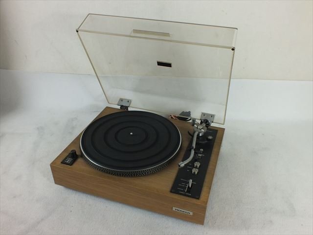 Q9840]Pioneer/パイオニア ターンテーブル ダイレクトドライブ PL