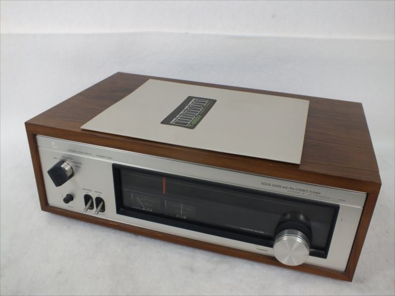 ヤフオク! -「luxman ラックスマン 550」(チューナー) (オーディオ機器