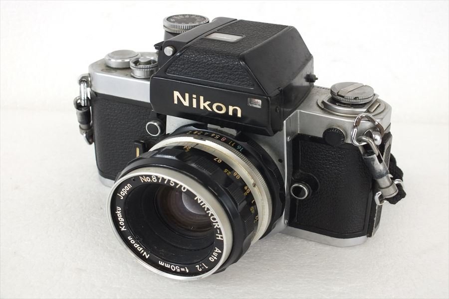祝開店!大放出セール開催中 F2 【完動・良品】 Nikon F2 ニコン