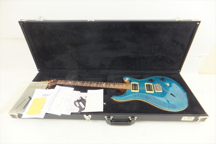 ヤフオク! -prsハードケースの中古品・新品・未使用品一覧