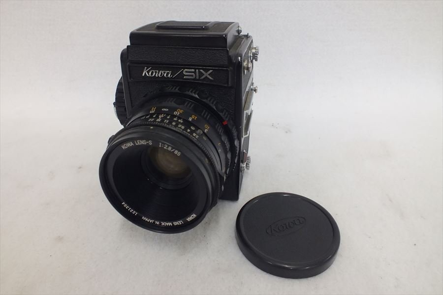 ヤフオク! -「コーワ シックス」(フィルムカメラ) (カメラ、光学機器