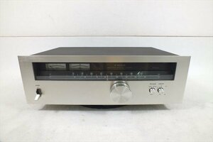 □ TRIO トリオ KT-5100 チューナー 動作確認済 中古 現状品 230506J4299