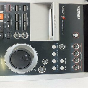 ◇ YAMAHA ヤマハ MD4S マルチトラックMDレコーダー 中古 現状品 230508M3034の画像4