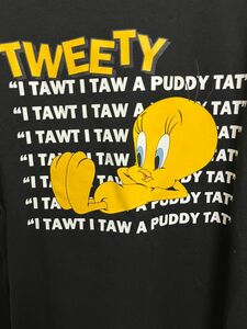 Looney Tunes ルーニー　テューンズTweety トゥイーティー