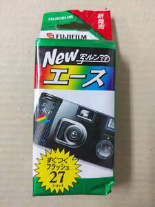 NEW写ルンです エース 超希少初期品 未開封 期限切れ品 @h1