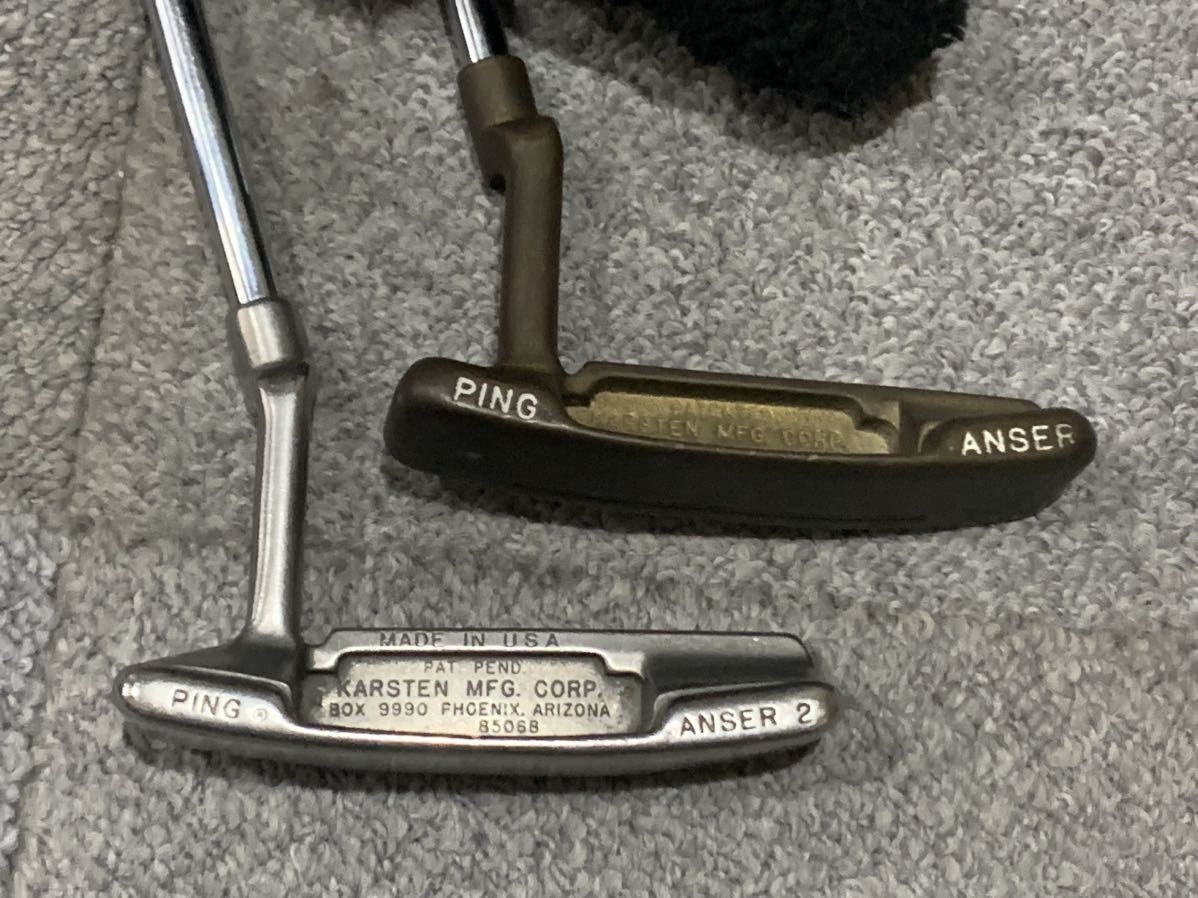 中古 Cランク (フレックスその他) ピン ANSER 85068 スチール その他