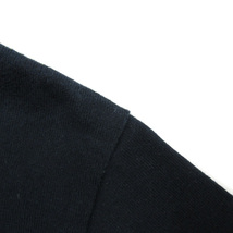 ニューバランス 半袖Tシャツ プリントT クルーネック スポーツウェア トップス レディース Mサイズ ブラック NEW BALANCE_画像5