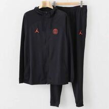 【国内未発売上下セット】パリサンジェルマン×ジョーダン★PSG×Jordan★ストライクトップ★Paris Saint Germain Strike Tracksuit_画像1