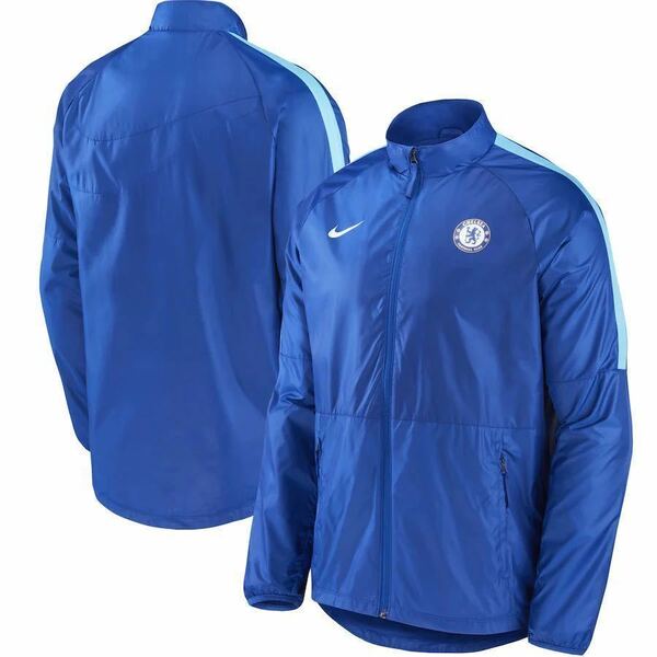 【新品！国内未発売品特価即決】チェルシー★Chelsea Academy Jacket★アカデミージャケット★NIKE F.C.★F.C.R.B.★FCRB★イングランド