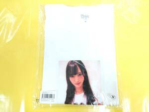 NMB48 山本彩【卒業記念PHOTOTシャツ(sayaka Ver.)／Mサイズ】