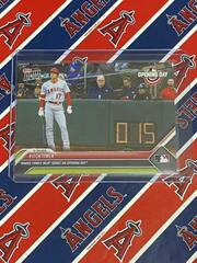 大谷翔平　カード　トレカ　トップス　直筆サインなし　Shohei Ohtani - 2023 MLB TOPPS NOW Card 13