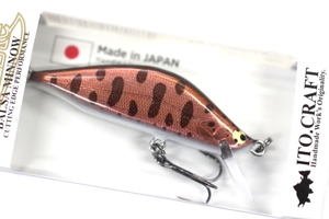 ★ITO CRAFT イトウクラフト Bowie ボウイ 42S #KBP★