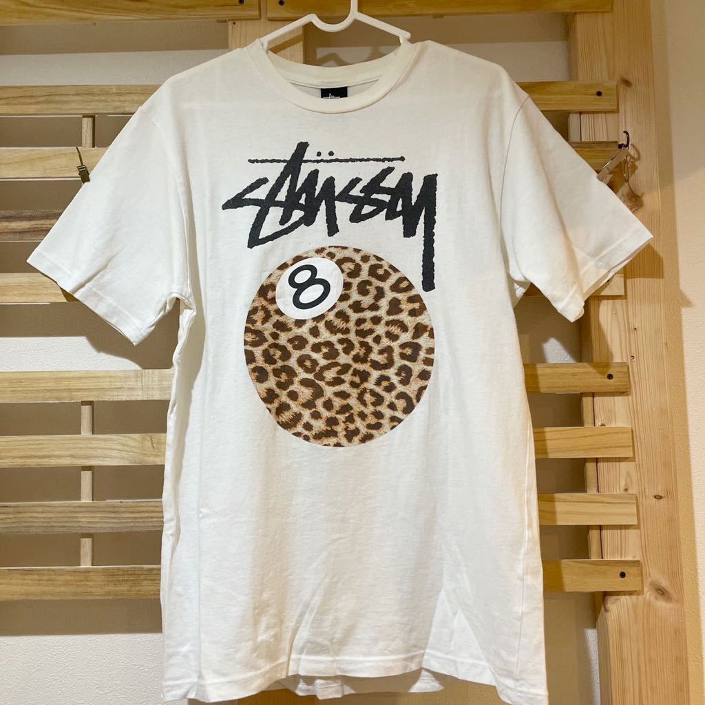 2023年最新】Yahoo!オークション -stussy 8 ball t-shirt シャツ