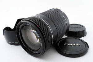 ★極上品★ Canon キヤノン EF-S 18-135mm F3.5-5.6 IS