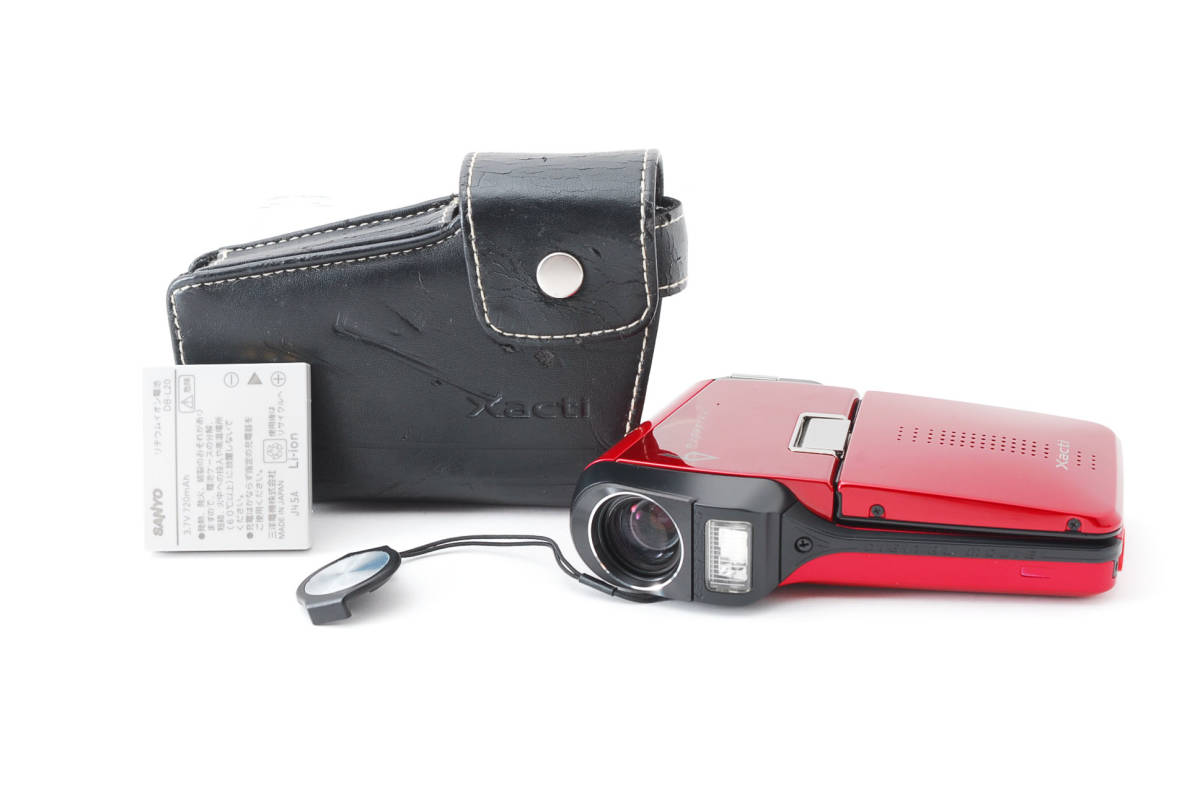 三洋電機 Xacti DMX-C6 オークション比較 - 価格.com
