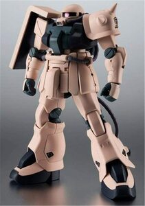 ROBOT魂 MS-06F-2 ザクII F2型連邦軍仕様 ver. A.N.I.M.E. 