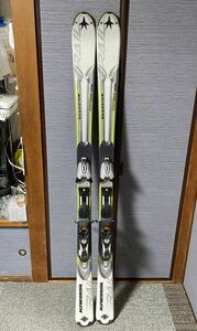 KNEISSL RAIL 160cm クナイスル カービングスキー スキー板