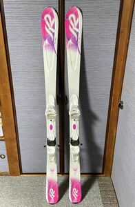 K2 MAGIC STAR LADY 149cm MARKER カービング マジックスターレディー