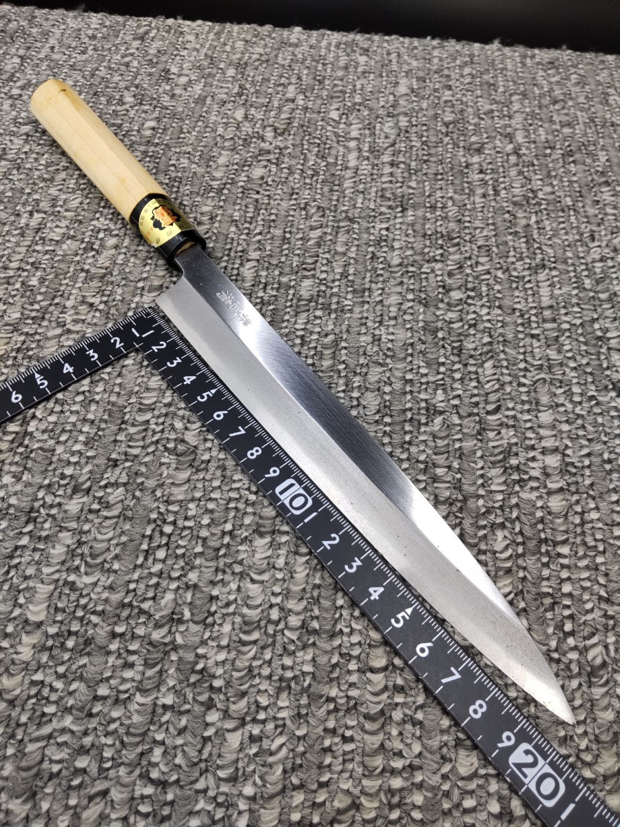 ヤフオク! -柳刃 包丁の中古品・新品・未使用品一覧 ヤフオク! -柳刃 包丁の中古品・新品・未使用品一覧