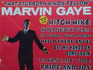 THAT STUBBORN KINDA' FELLOW (LP)MARVIN GAYE マーヴィン・ゲイ輸入盤