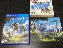 ■即決■PS4ソフト「Horizon Zero Dawn 初回限定版」■_画像5