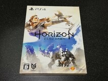 ■即決■PS4ソフト「Horizon Zero Dawn 初回限定版」■_画像1