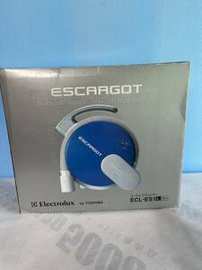 ★未使用品 Electrolux by TOSHIBA東芝★コードレス 掃除機 ECL-ES1L★ESCARGOT エスカルゴ