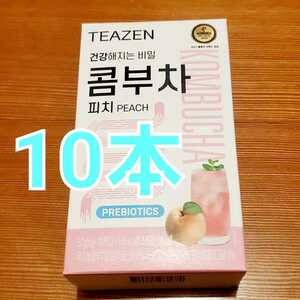 *TEAZEN tea zen navy blue b tea pi-chi taste 5g ×10ps.