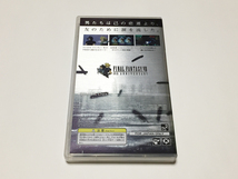 PSP｜クライシスコア ファイナルファンタジーVII (FINAL FANTASY VII 10th ANNIVERSARY LIMITED 限定版 同梱ソフト単品)_画像2