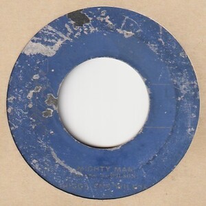 【SKA】Mighty Man / Higgs & Wilson - How Can I Be Sure / Higgs & Wilson [Supreme (JA)] ya294