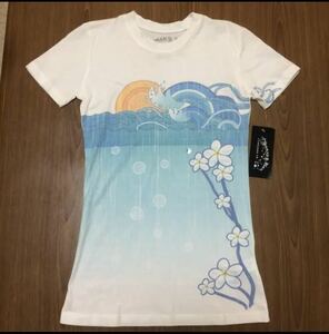 新品 海外購入品 シュガーロックス レディース 半袖Tシャツ Mサイズ USA