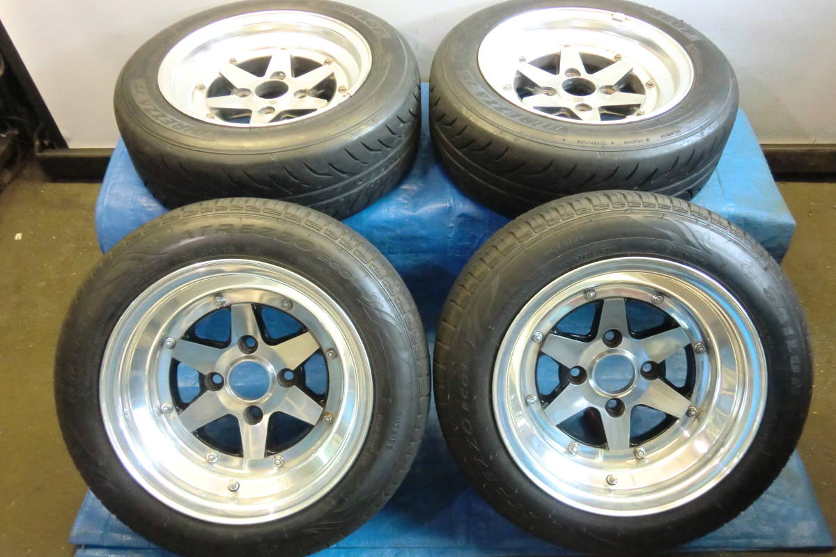ヤフオク! -ロンシャン ホイール 14インチ(4穴)の中古品・新品・未使用 ヤフオク! -ロンシャン ホイール 14インチ(4穴)の中古品・新品・未使用