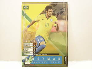 ■ WCCF 2013-2014 BRS ネイマール　Neymar JR 1992 Brazil national team Canarinho 13-14 Brazilian Superstars