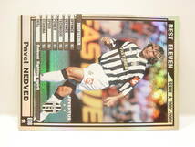 Panini WCCF 2001-2002 BE パベル・ネドベド Pavel Nedved Jeventus FC Italy 01-02 Serie A Best Eleven_画像3