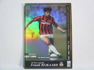 WCCF 2010-2011 ATLE フランク・ライカールト　Franklin Rijkaard 1962 Dutch Holland　AC Milan 1988-1993 All Time Legends