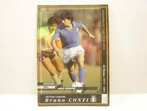 WCCF 2008-2009 ATLE ブルーノ・コンティ　Bruno Conti 1955 Italy　AS Roma 1973-1991 All Time Legends_画像1