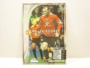 ■ WCCF 2005-2006 YGS ウェイン・ルーニー　Wayne Rooney 1985 England　Manchester United 05-06 Young Stars