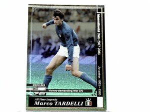 WCCF 2007-2008 ATLE マルコ・タルデッリ　Marco Tardelli 1954 Italy　Juventus FC 1975-1985 All Time Legends