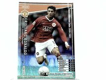 WCCF 2006-2007 CRA クリスティアーノ・ロナウド　Cristiano Ronaldo Portugal No.7 Manchester United 06-07 Crack_画像1