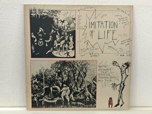 LP Y Records / Imitation Of Life /Tristan Honsinger. Toshinori Kondo . David Toop . Steve Beresford レコード（N6)