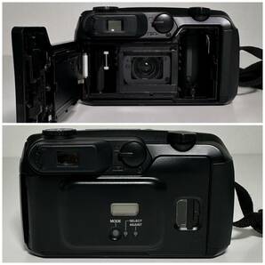 ☆動作品☆ PENTAX ペンタックス ESPIO エスピオ 160 / コンパクトフィルムカメラ / ケース 取説 付属 【119】の画像4