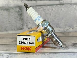 ＮＧＫ　ＣＰＲ７ＥＡー９　ヤマハ　グランドマジェスティ４００　ＳＨ０４Ｊ　０５ー０８　適合　新品！