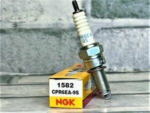 ＮＧＫ　ＣＰＲ６ＥＡー９Ｓ　ホンダ　スーパーカブ１１０プロ　ＪＡ１０　０９ー２２　適合　新品！