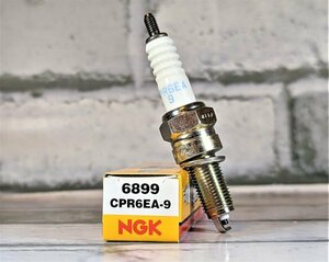 ＮＧＫ　ＣＰＲ６ＥＡー９　ホンダ　ＣＴ１２５ハンターカブ　ＪＡ５５　２０ー　適合　新品！