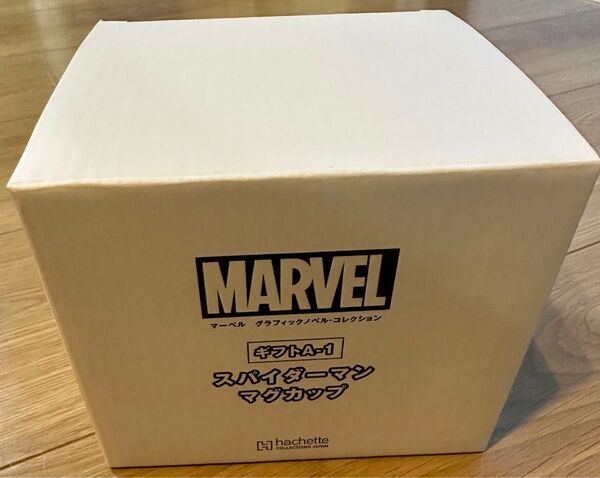 MARVEL スパイダーマンマグカップ