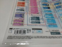 未使用品「新選組展 2022-史料から辿る足跡- グッズ」新選組 人物関係図A4クリアファイル　幕末_画像5